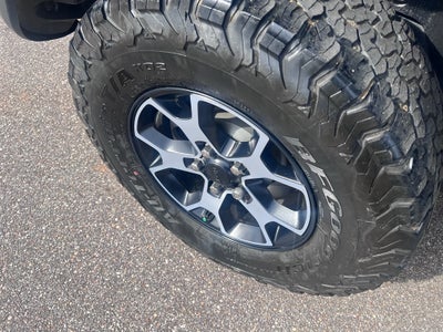 2021 Jeep Wrangler Rubicon 4x4