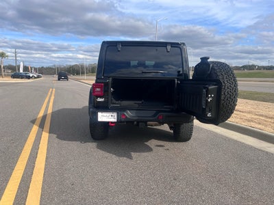 2021 Jeep Wrangler Rubicon 4x4
