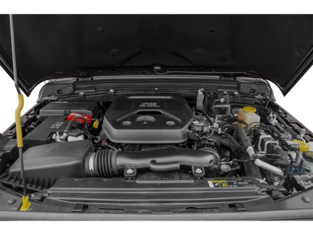 2020 Jeep Wrangler Rubicon 4x4