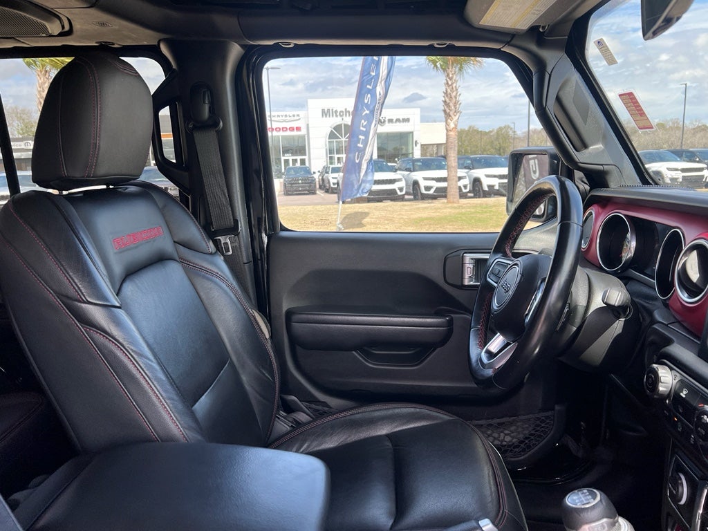 2020 Jeep Wrangler Rubicon 4x4