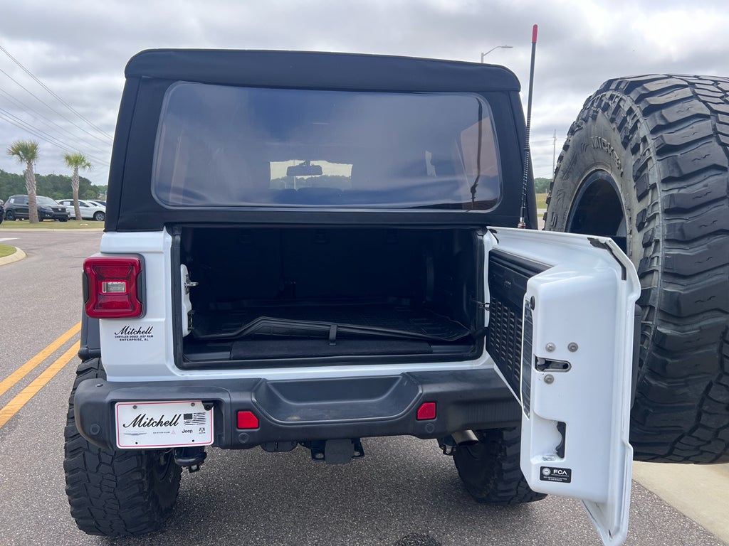 2021 Jeep Wrangler Rubicon 4x4