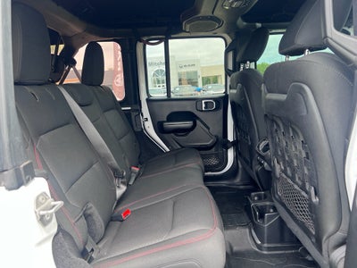 2021 Jeep Wrangler Rubicon 4x4