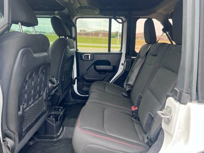 2021 Jeep Wrangler Rubicon 4x4