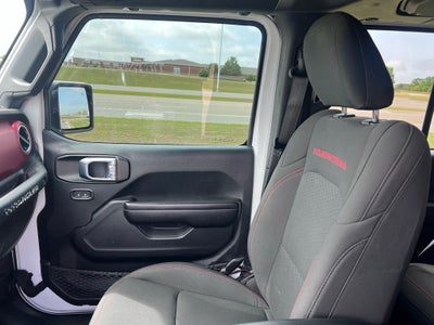 2021 Jeep Wrangler Rubicon 4x4