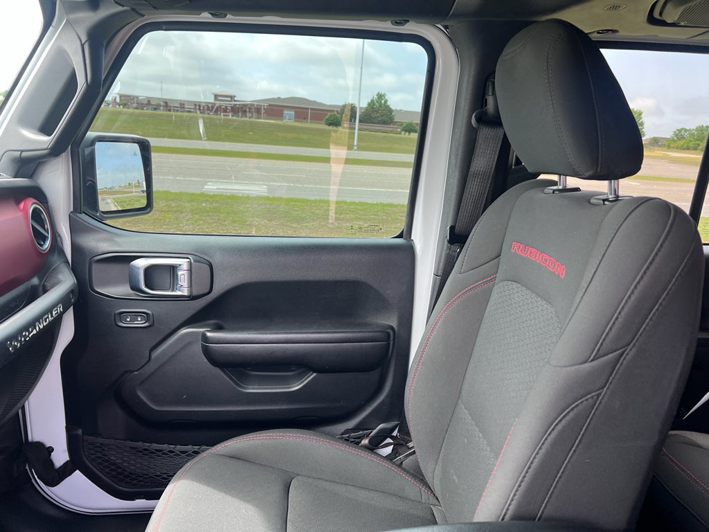 2021 Jeep Wrangler Rubicon 4x4