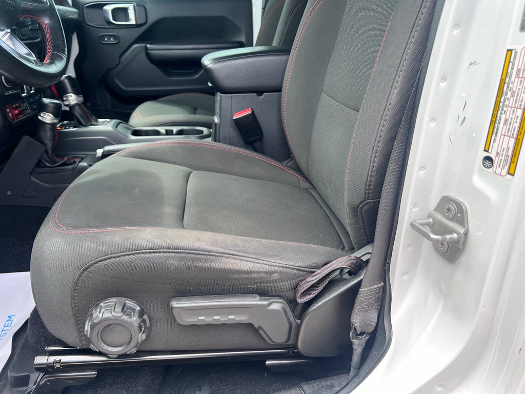 2021 Jeep Wrangler Rubicon 4x4