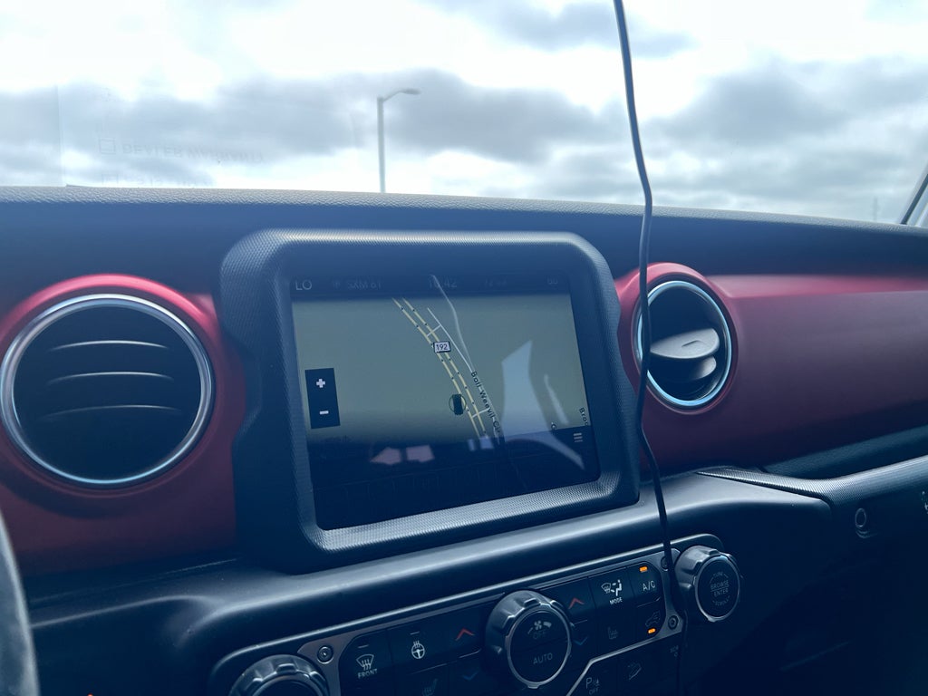 2021 Jeep Wrangler Rubicon 4x4