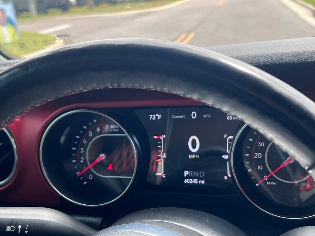 2021 Jeep Wrangler Rubicon 4x4