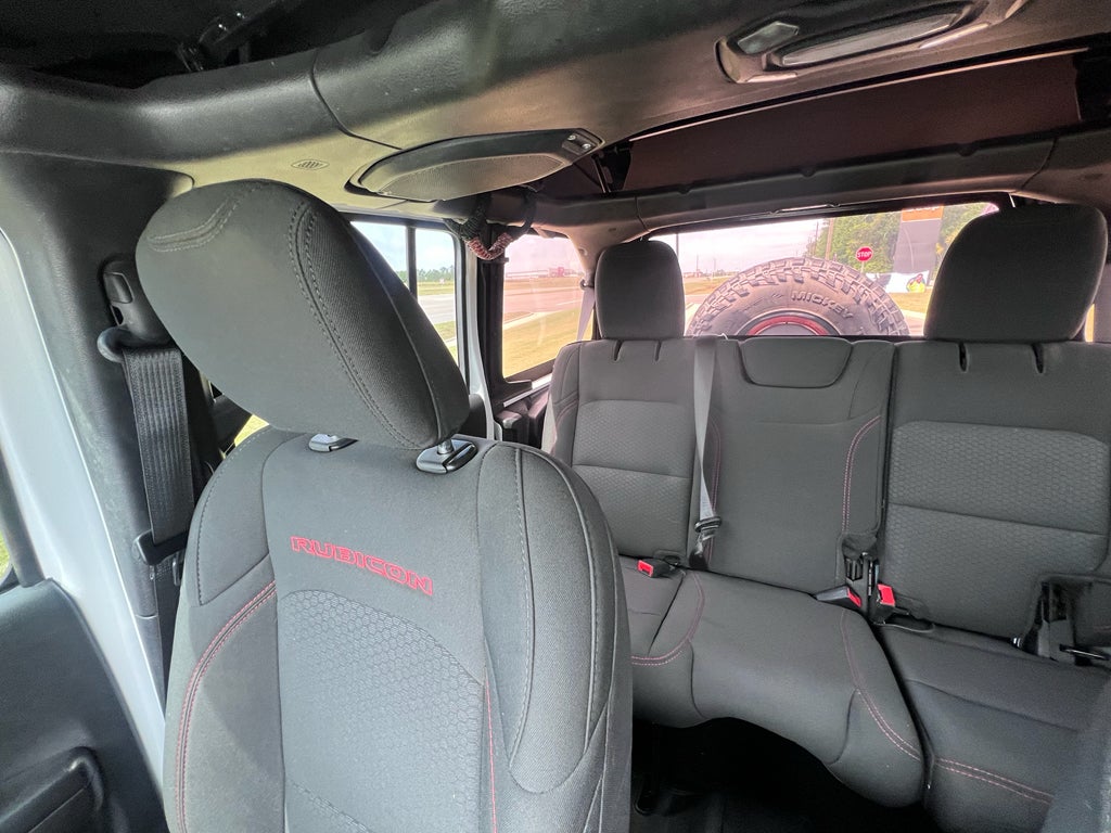 2021 Jeep Wrangler Rubicon 4x4