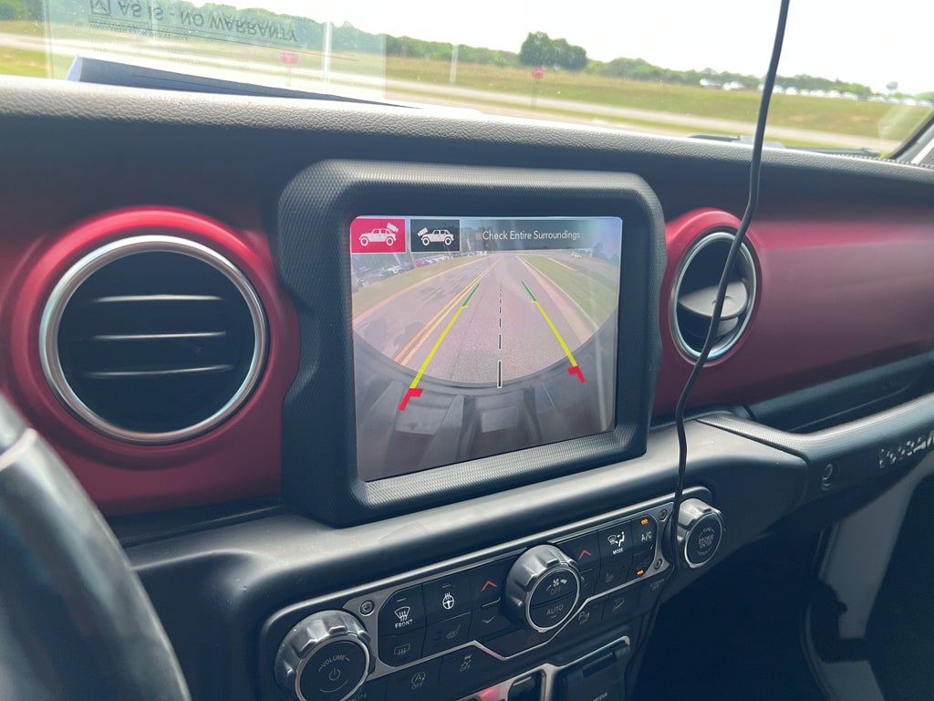 2021 Jeep Wrangler Rubicon 4x4