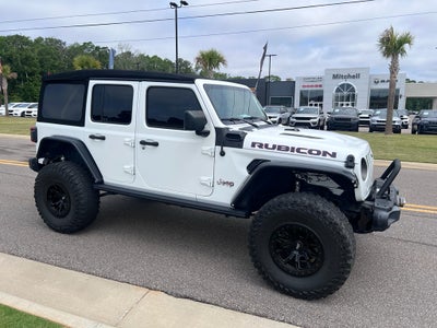 2021 Jeep Wrangler Rubicon 4x4