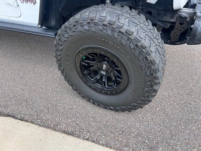 2021 Jeep Wrangler Rubicon 4x4