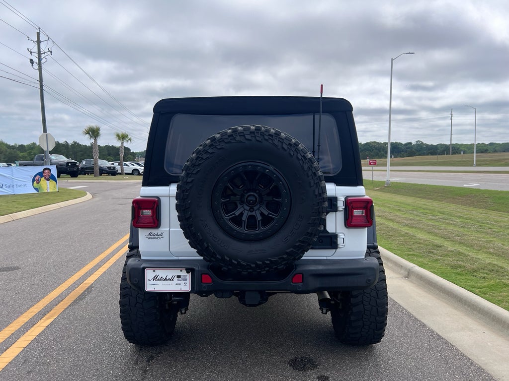 2021 Jeep Wrangler Rubicon 4x4