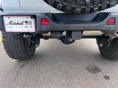 2021 Jeep Wrangler Rubicon 4x4