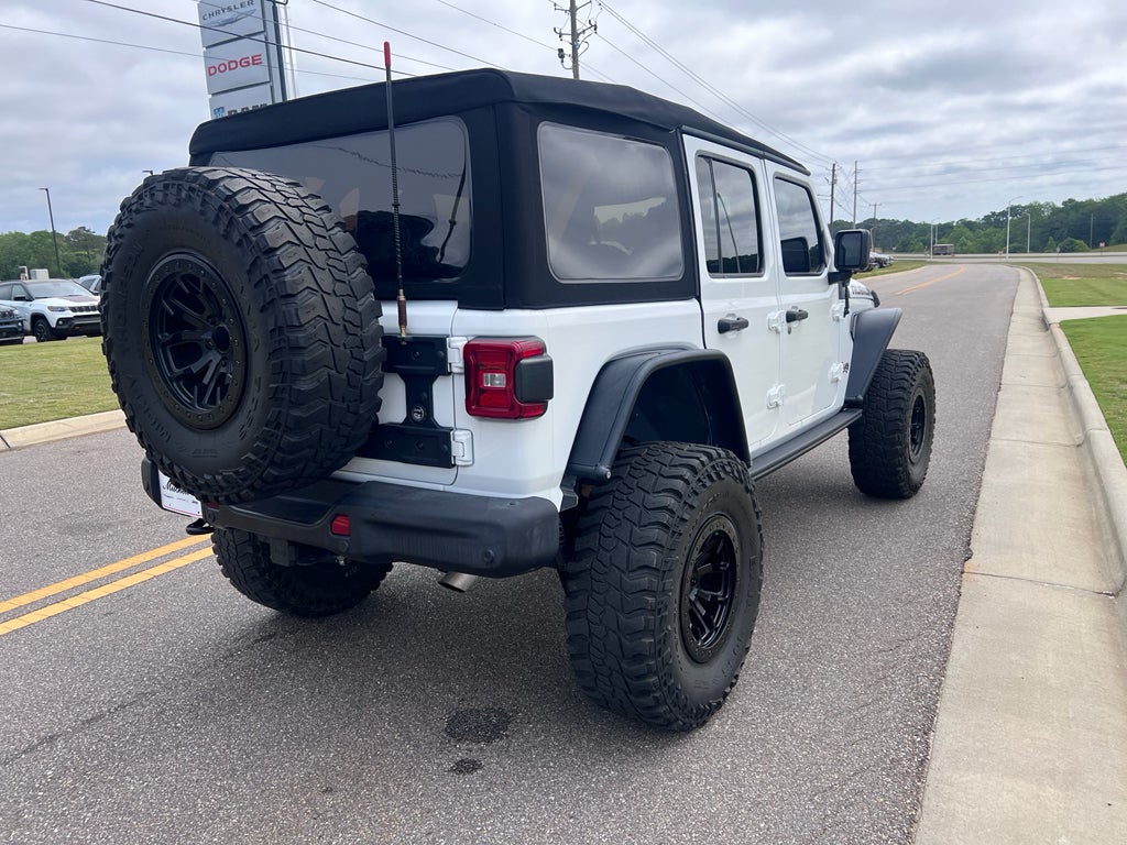 2021 Jeep Wrangler Rubicon 4x4
