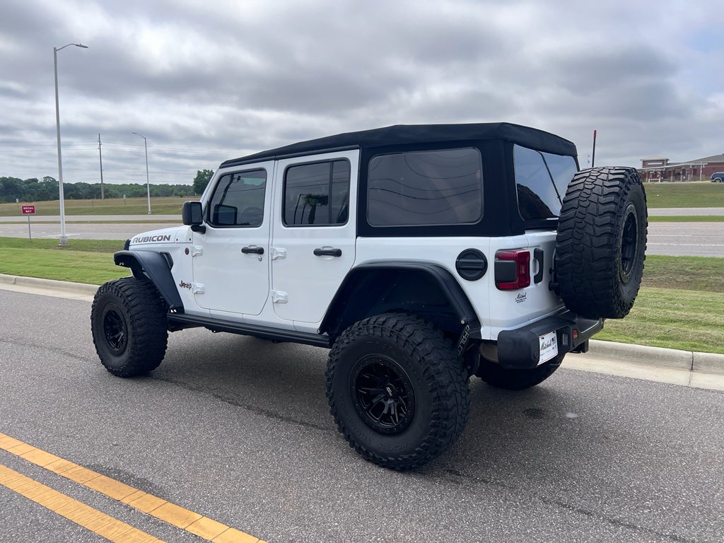 2021 Jeep Wrangler Rubicon 4x4