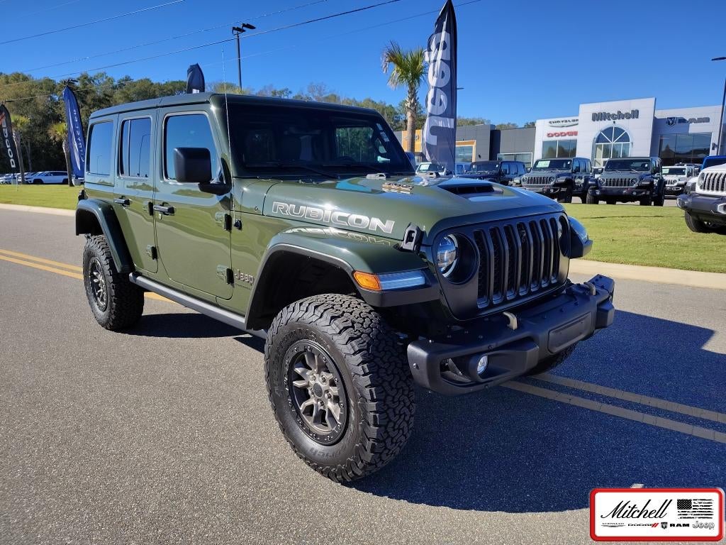 2023 Jeep Wrangler 4-Door Rubicon 392 4x4