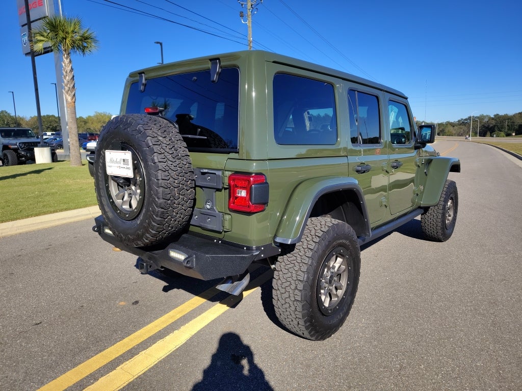 2023 Jeep Wrangler 4-Door Rubicon 392 4x4