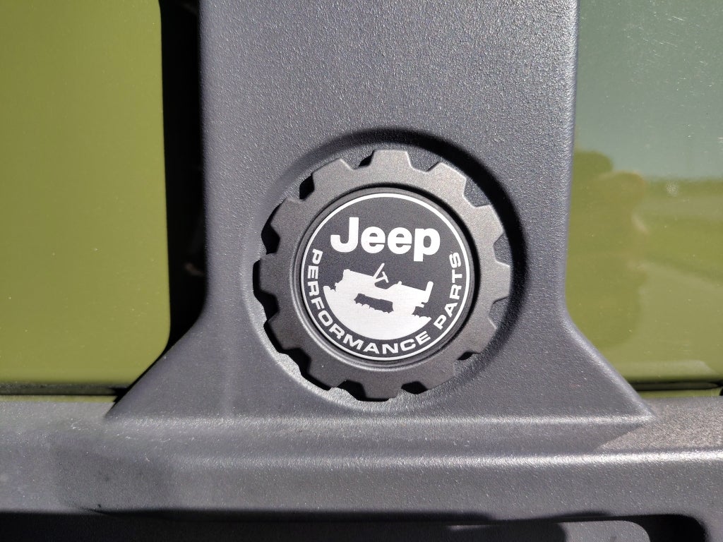 2023 Jeep Wrangler 4-Door Rubicon 392 4x4