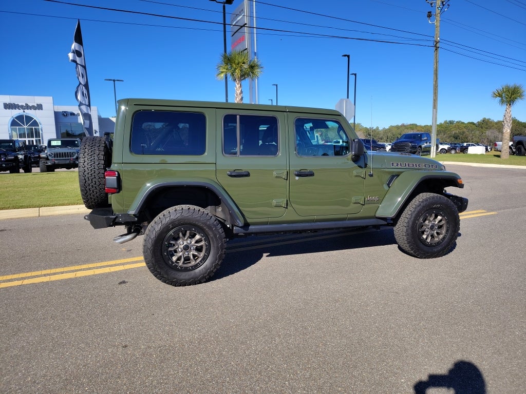 2023 Jeep Wrangler 4-Door Rubicon 392 4x4