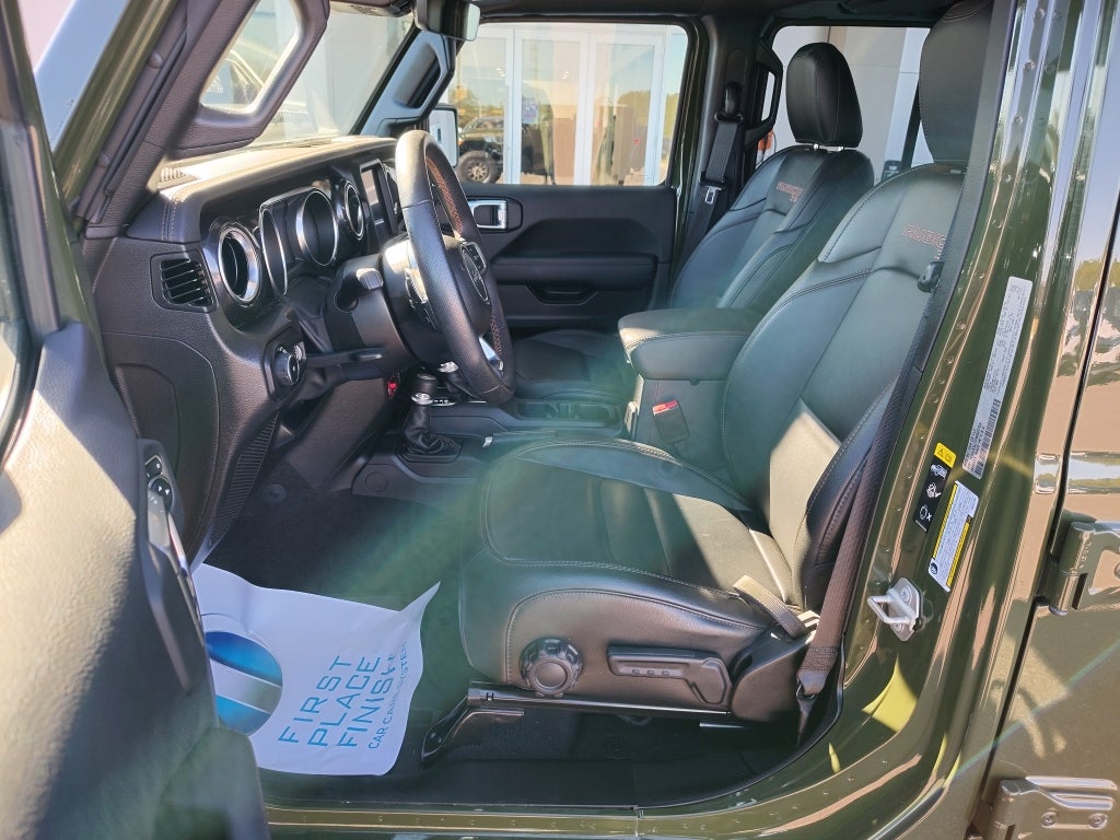 2023 Jeep Wrangler 4-Door Rubicon 392 4x4