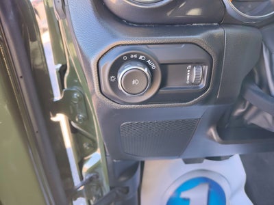 2023 Jeep Wrangler 4-Door Rubicon 392 4x4