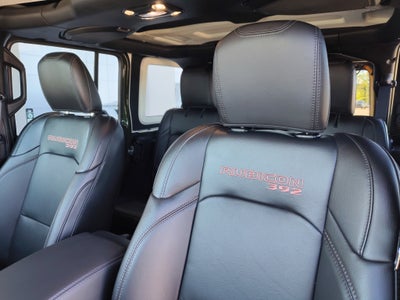 2023 Jeep Wrangler 4-Door Rubicon 392 4x4