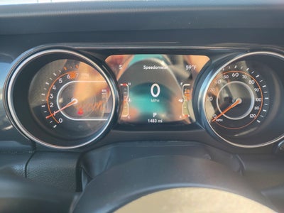 2023 Jeep Wrangler 4-Door Rubicon 392 4x4