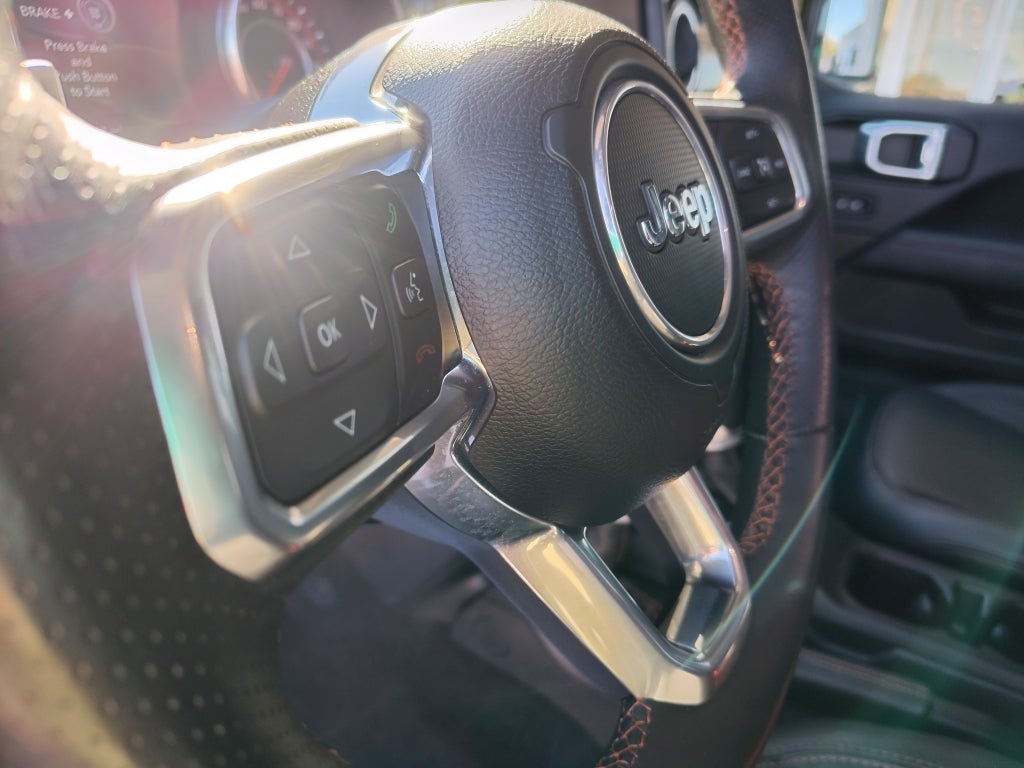 2023 Jeep Wrangler 4-Door Rubicon 392 4x4