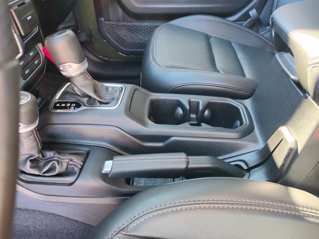 2023 Jeep Wrangler 4-Door Rubicon 392 4x4