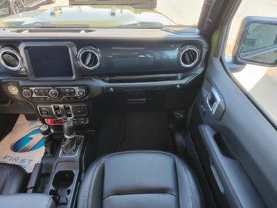 2023 Jeep Wrangler 4-Door Rubicon 392 4x4