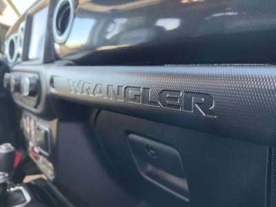 2023 Jeep Wrangler 4-Door Rubicon 392 4x4