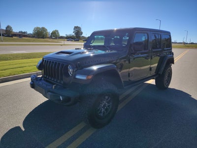 2023 Jeep Wrangler 4-Door Rubicon 392 4x4