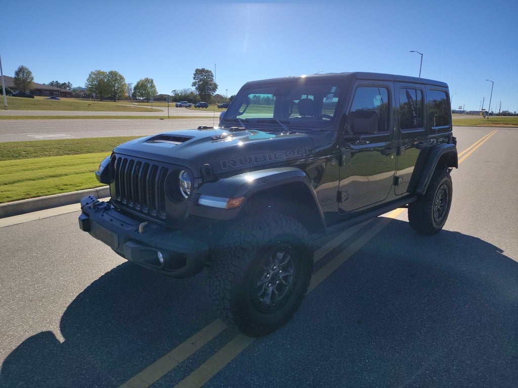 2023 Jeep Wrangler 4-Door Rubicon 392 4x4