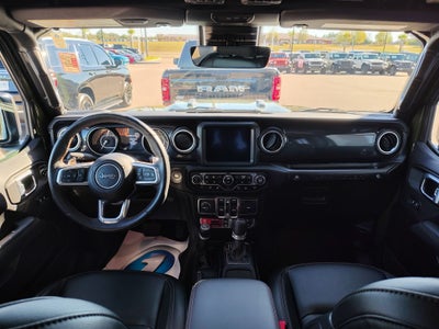 2023 Jeep Wrangler 4-Door Rubicon 392 4x4