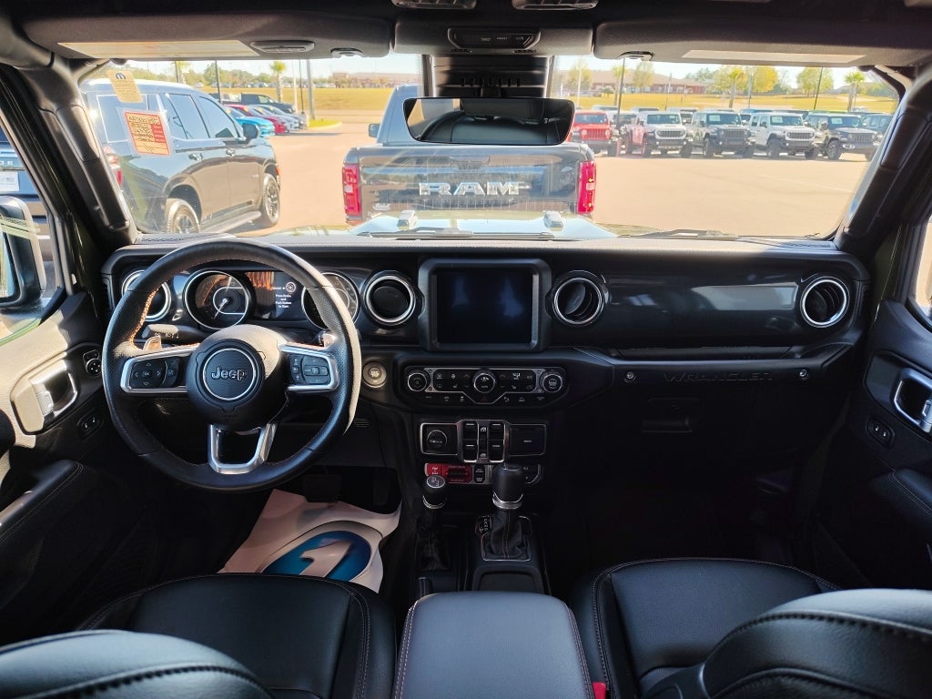 2023 Jeep Wrangler 4-Door Rubicon 392 4x4