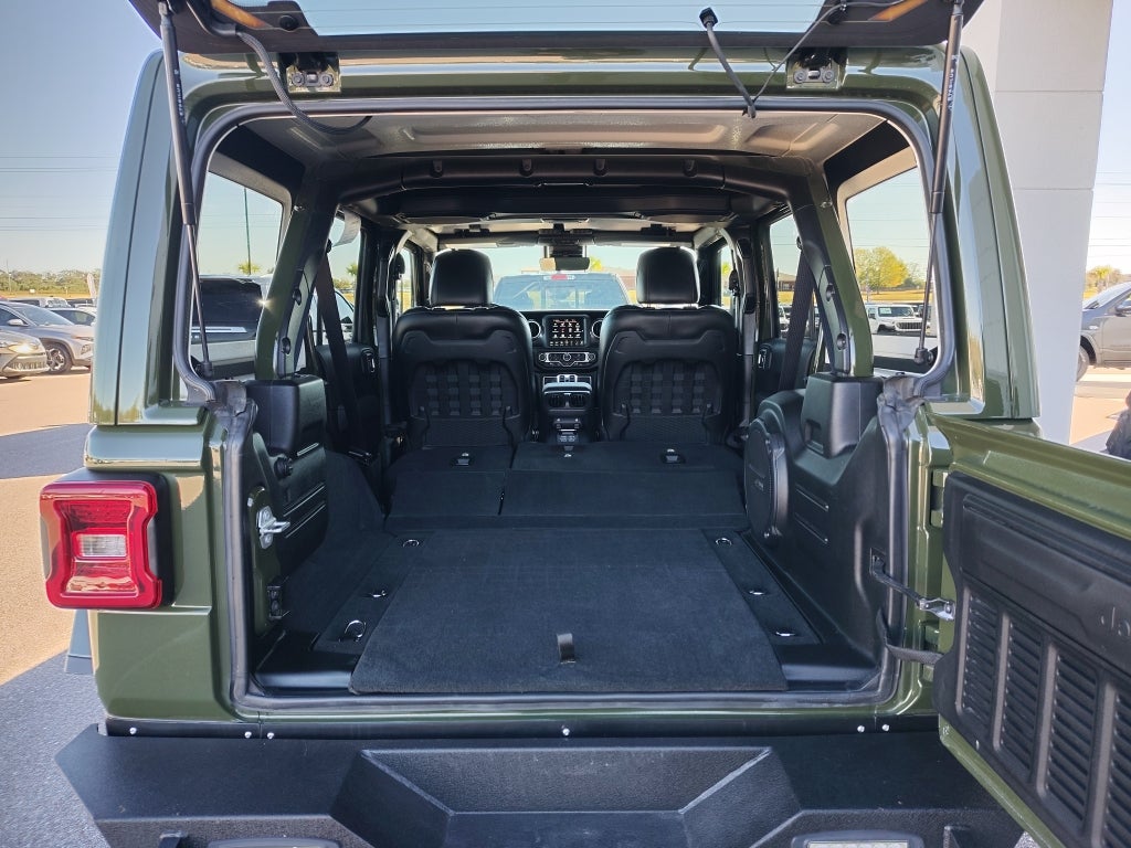 2023 Jeep Wrangler 4-Door Rubicon 392 4x4