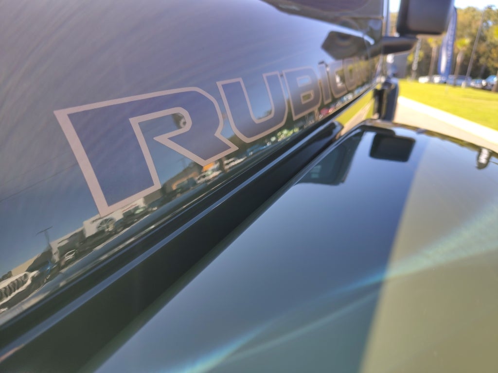 2023 Jeep Wrangler 4-Door Rubicon 392 4x4