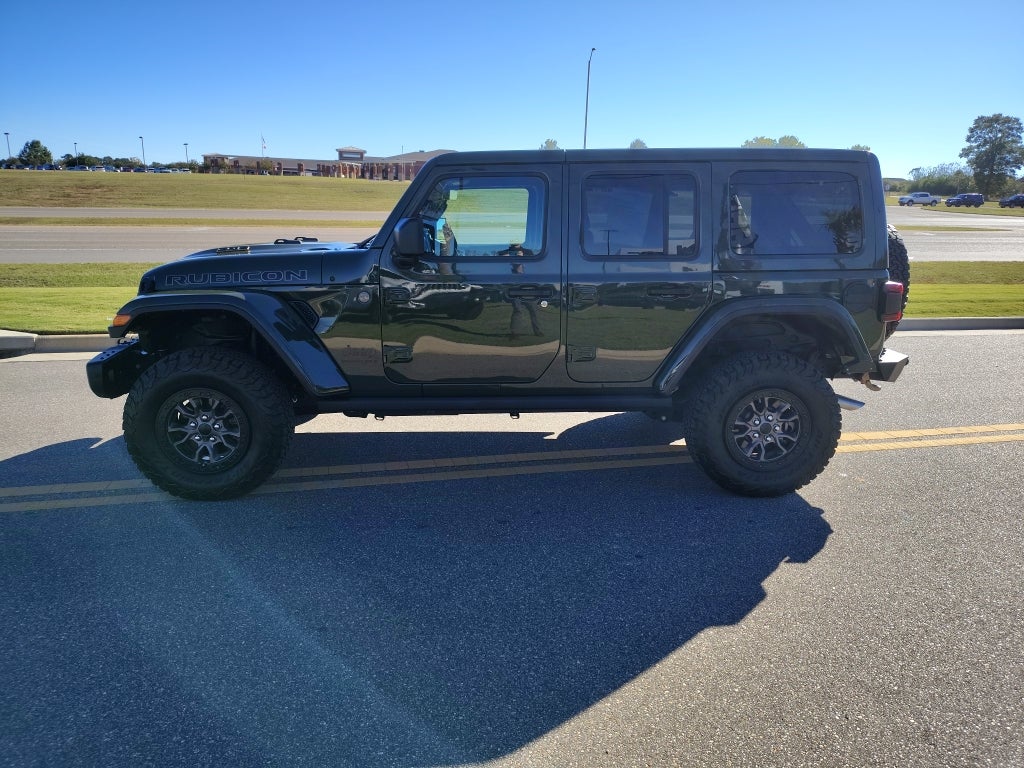 2023 Jeep Wrangler 4-Door Rubicon 392 4x4