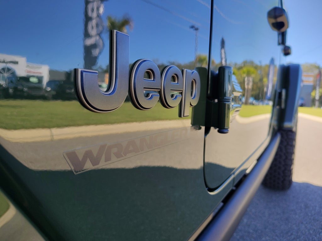 2023 Jeep Wrangler 4-Door Rubicon 392 4x4