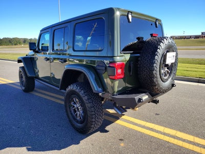 2023 Jeep Wrangler 4-Door Rubicon 392 4x4