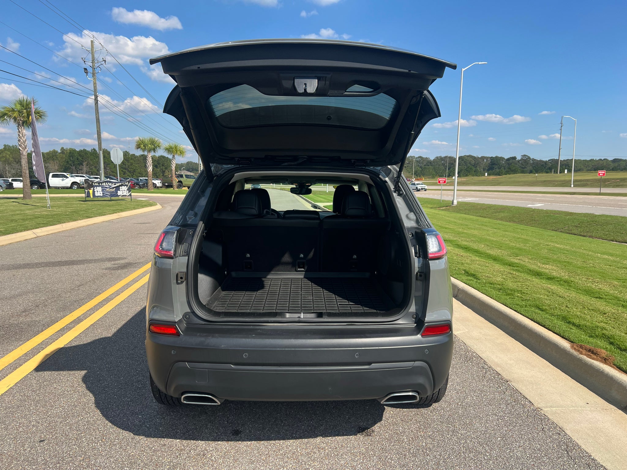 2021 Jeep Cherokee Latitude Lux FWD