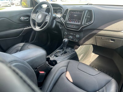2021 Jeep Cherokee Latitude Lux FWD