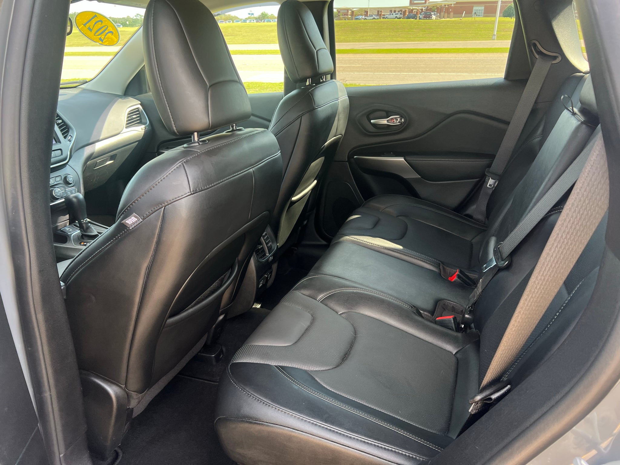 2021 Jeep Cherokee Latitude Lux FWD
