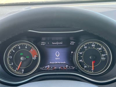 2021 Jeep Cherokee Latitude Lux FWD