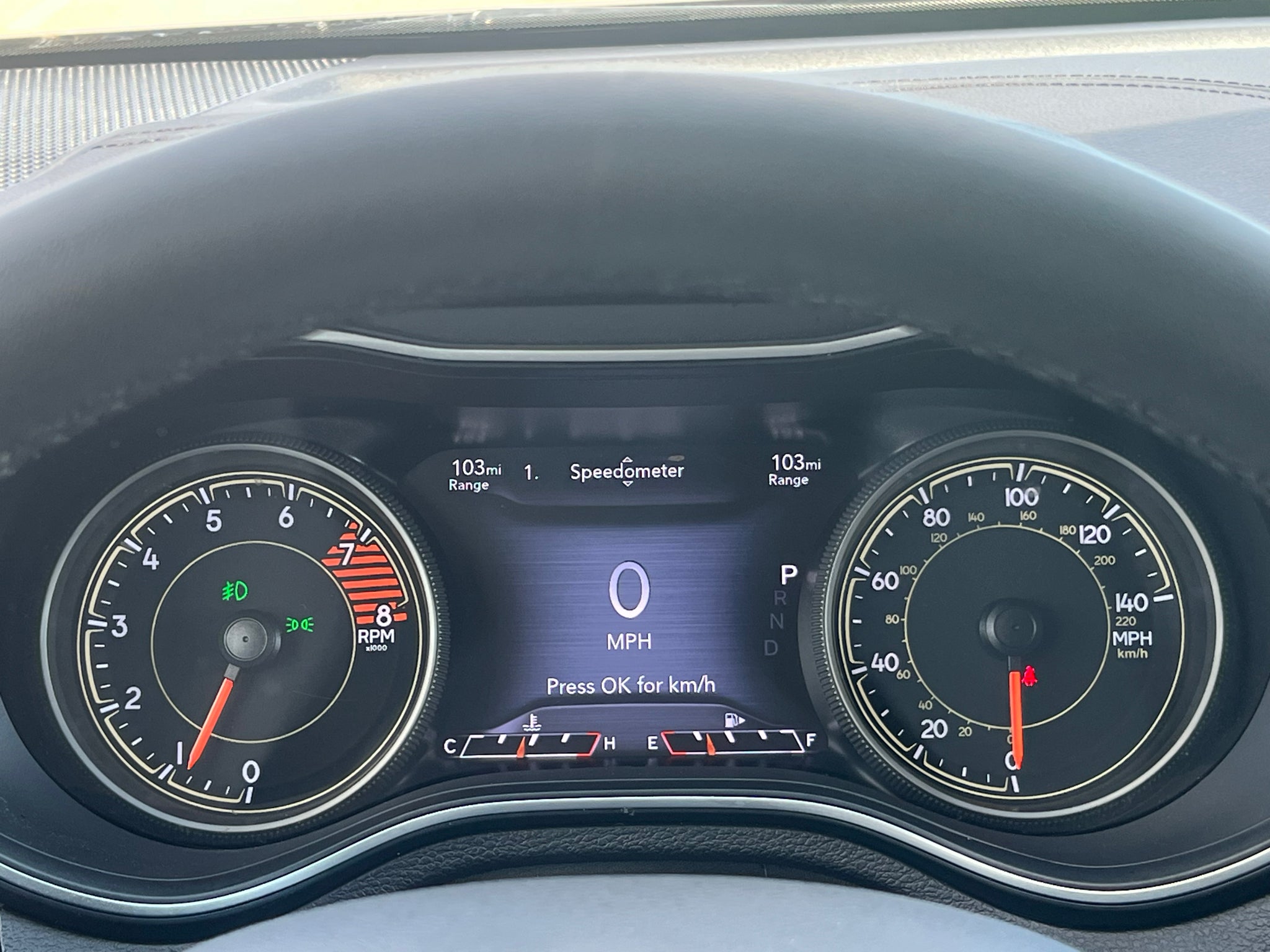 2021 Jeep Cherokee Latitude Lux FWD