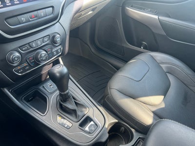 2021 Jeep Cherokee Latitude Lux FWD