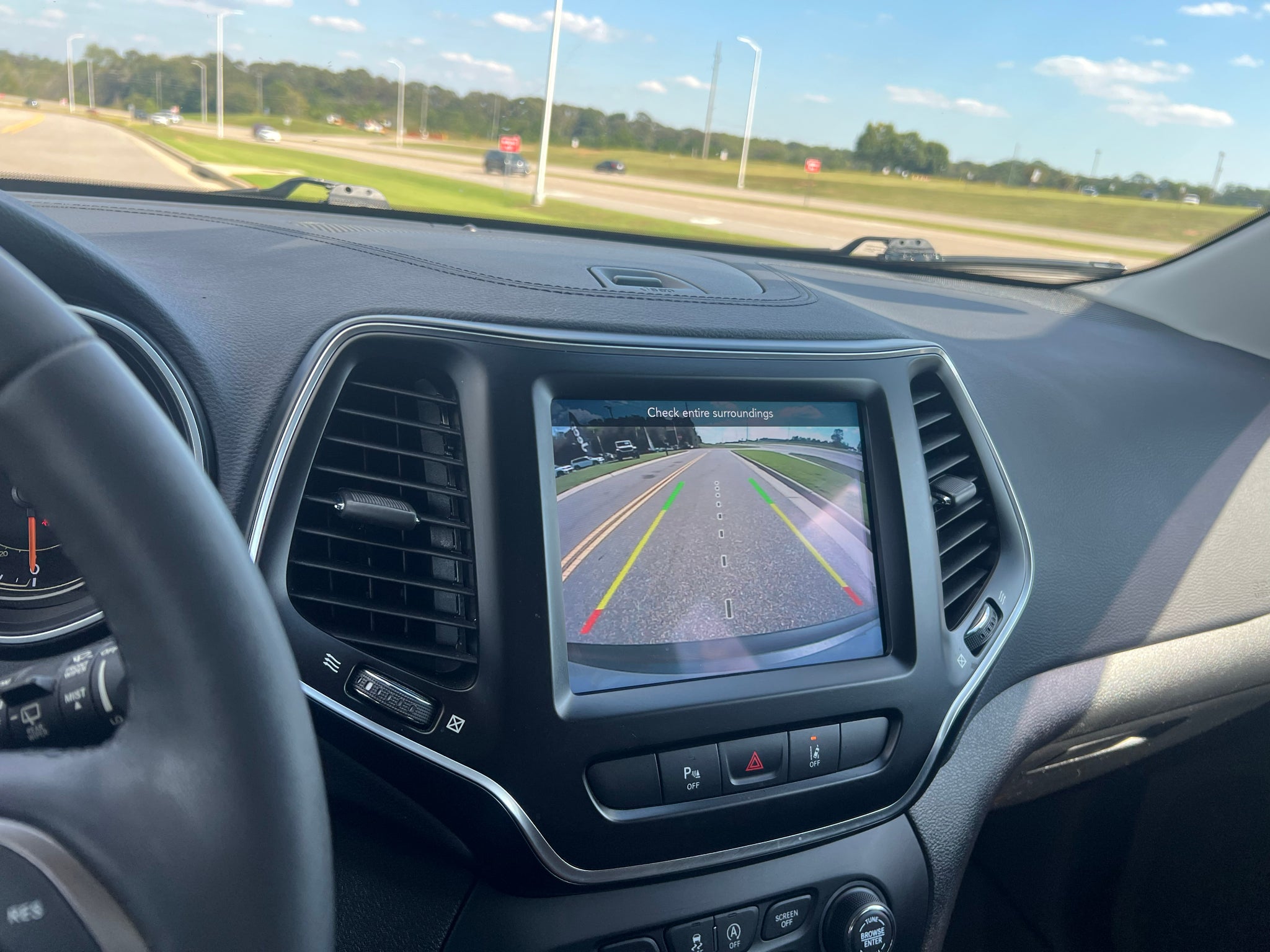 2021 Jeep Cherokee Latitude Lux FWD
