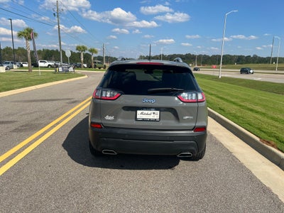 2021 Jeep Cherokee Latitude Lux FWD