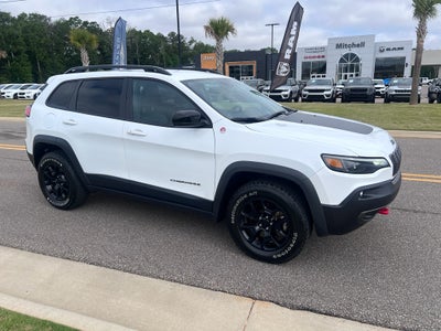 2022 Jeep Cherokee Trailhawk